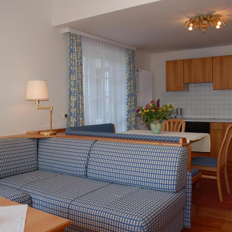 Hotel Rauscher - Das Naturteichparadies - Apartment mit 1 Schlafzimmer und Balkon - 1