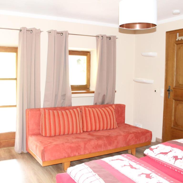 Winklmoos SonnenAlm - Apartment - Erdgeschoss - 2