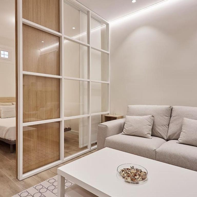 Nice apartment in Calle Hortaleza 96 - Apartamento de 1 dormitorio - 6