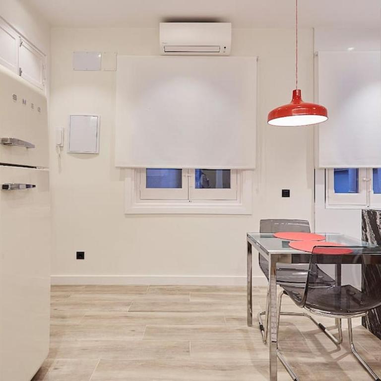 Nice apartment in Calle Hortaleza 96 - Apartamento de 1 dormitorio - 7