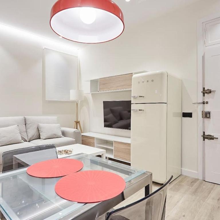 Nice apartment in Calle Hortaleza 96 - Apartamento de 1 dormitorio - 8