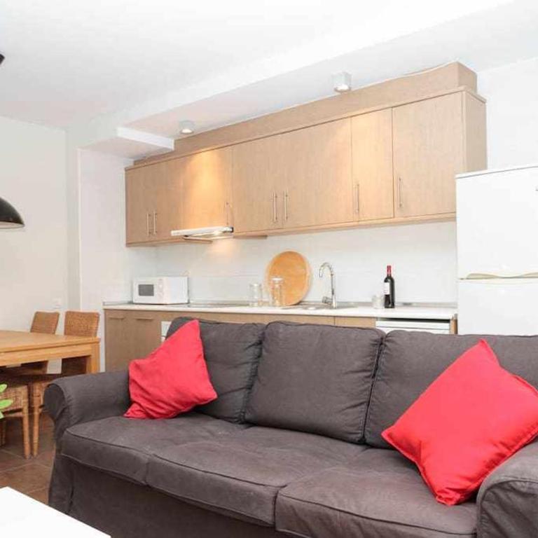 Port V Apart centrico con estilo 21 - Apartment with Balcony - 1