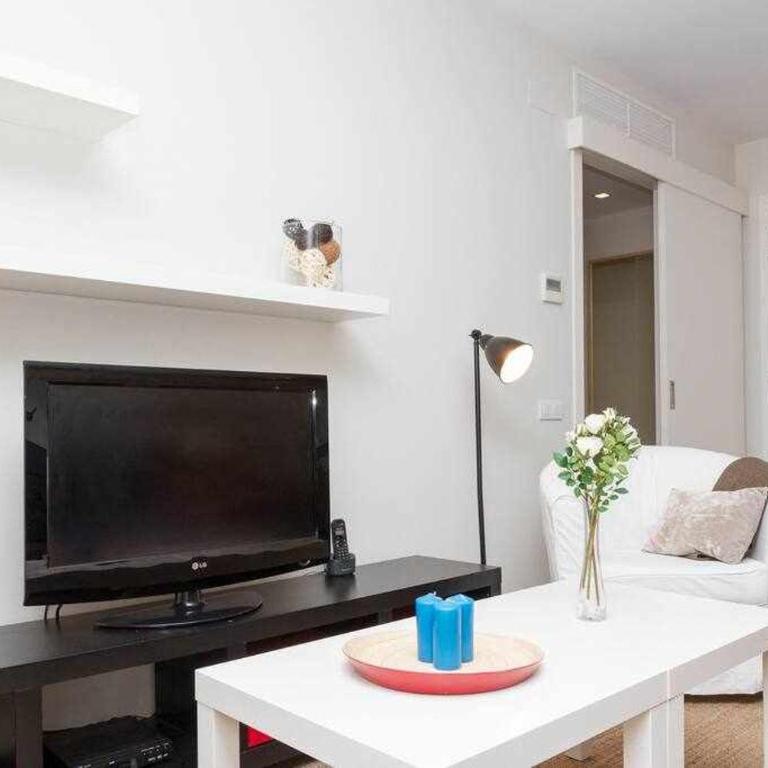 Port V Apart centrico con estilo 21 - Apartment with Balcony - 6