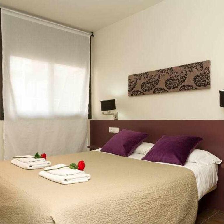 Port V Apart centrico con estilo 21 - Apartment with Balcony - 11