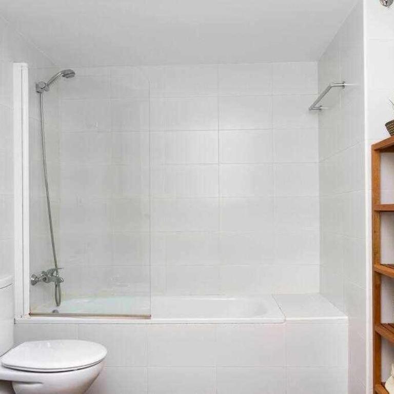 Port V Apart centrico con estilo 21 - Apartment with Balcony - 14