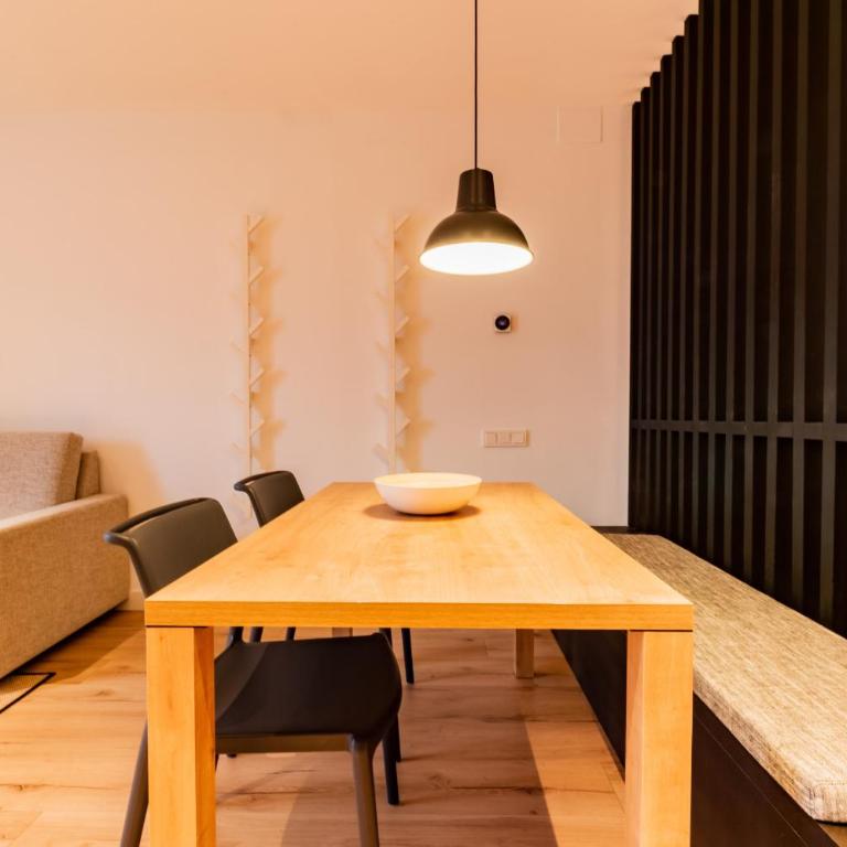 Port Plaza Apartments - Estudio con terraza - 13