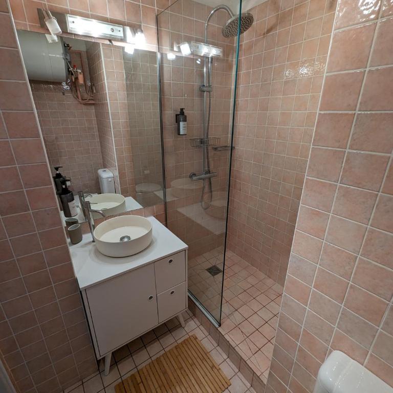 Studio avec terrasse Heliopolis - Apartamento Estudio - 8
