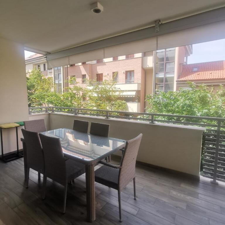 La casa di Greta - Apartment mit 1 Schlafzimmer - 17