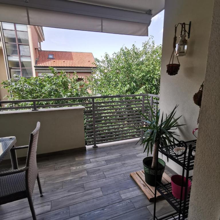 La casa di Greta - Apartment mit 1 Schlafzimmer - 19
