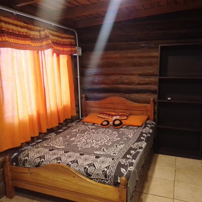 Cabañitas La Feliz - Casa con 1 dormitorio - 5