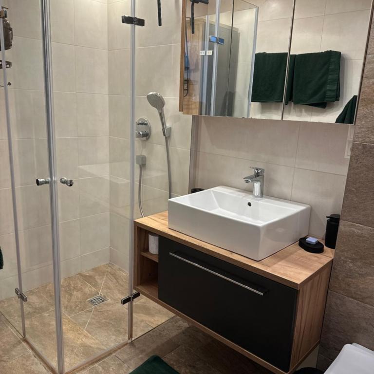Appartement Anna - Apartment mit 1 Schlafzimmer - 7