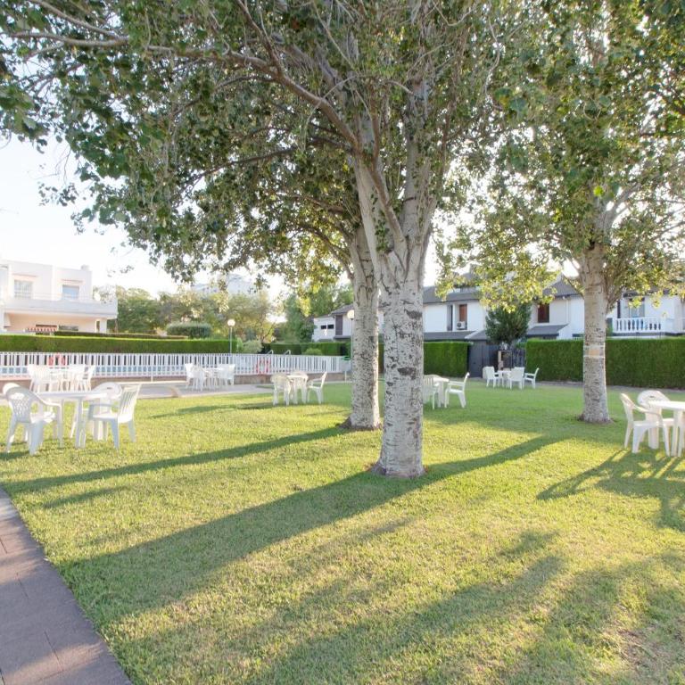 Global Vacacional, Adosado con piscina en la playa de Canet - Ferienhaus - 34