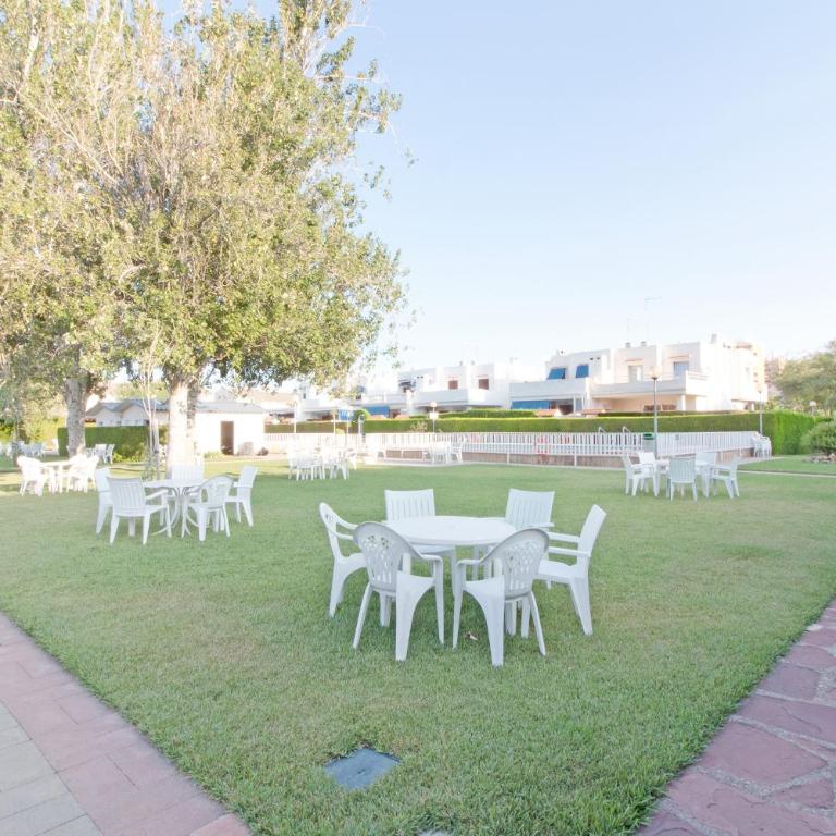 Global Vacacional, Adosado con piscina en la playa de Canet - Ferienhaus - 39