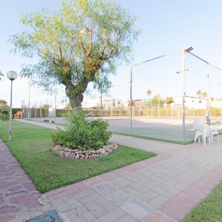Global Vacacional, Adosado con piscina en la playa de Canet - Ferienhaus - 40