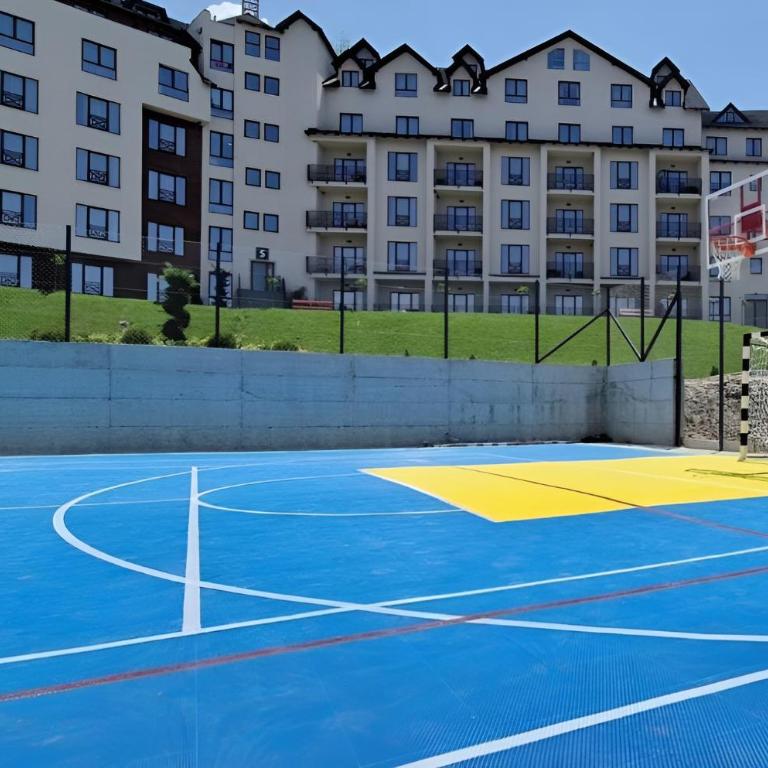 Kopaonik Heights N97 Spa and Wellnes - Apartman sa 1 Spavaćom Sobom - 17
