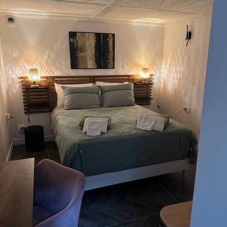 Logement GUÉNOT pour 5 personnes sur Paris 11 - Appartement 2 Chambres - 10