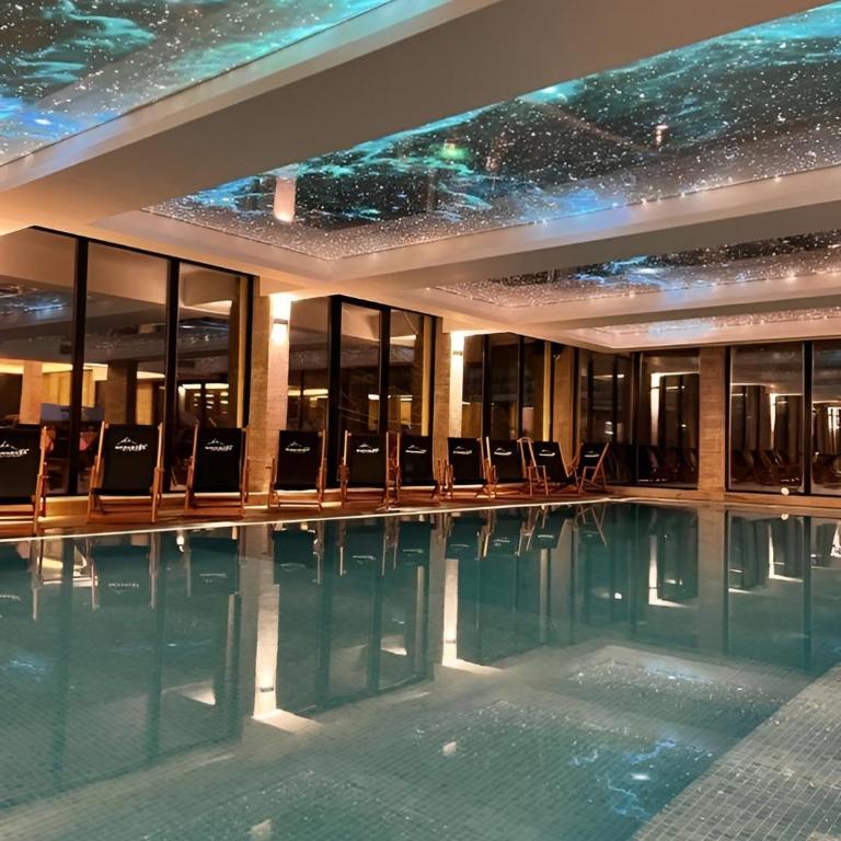 Kopaonik Heights N97 Spa and Wellnes - Apartman sa 1 Spavaćom Sobom - 19