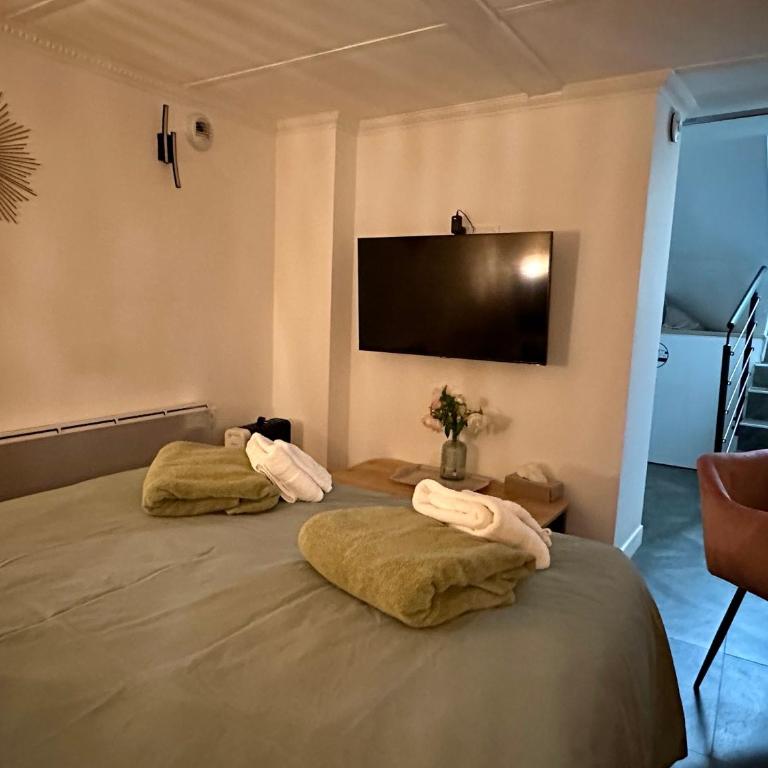 Logement GUÉNOT pour 5 personnes sur Paris 11 - Appartement 2 Chambres - 11
