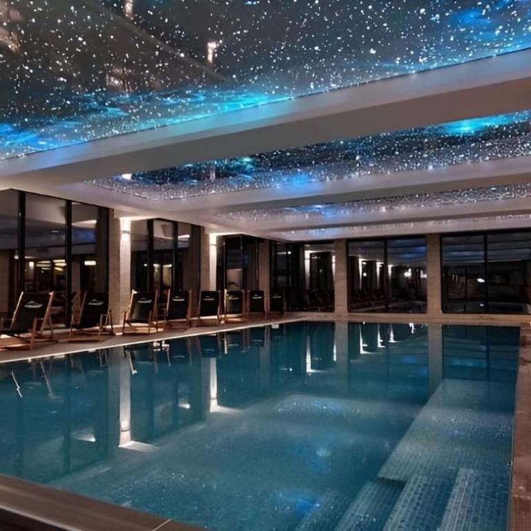 Kopaonik Heights N97 Spa and Wellnes - Apartman sa 1 Spavaćom Sobom - 21