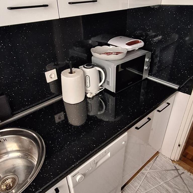 Apartman Sky-Parking-Garage - Apartman sa 2 Spavaće Sobe - 8