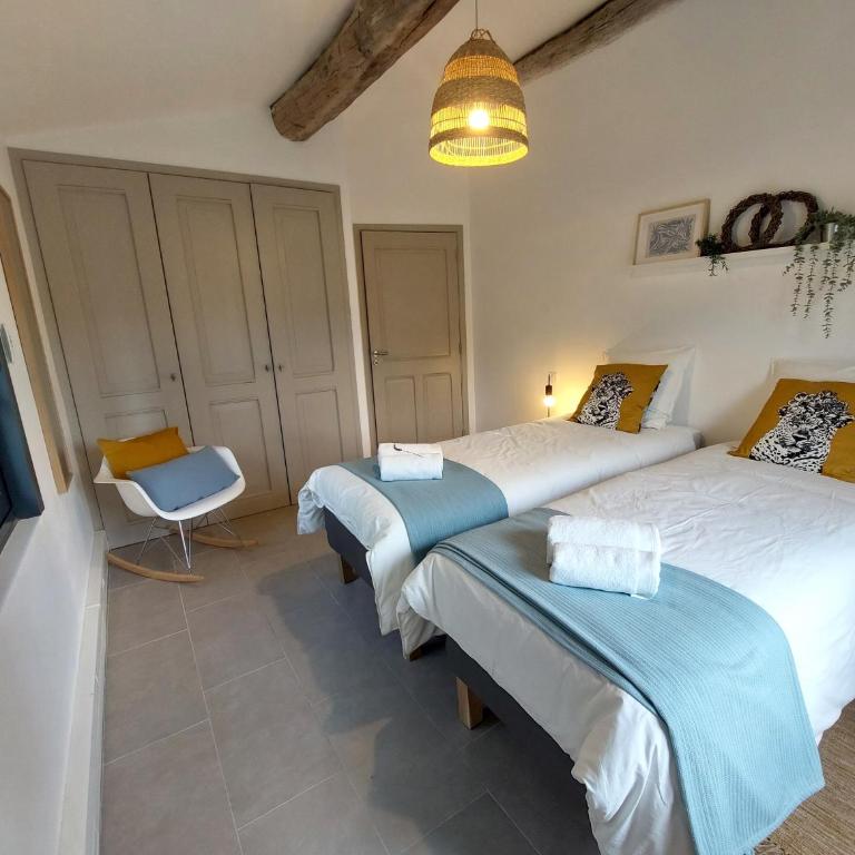La petite maison - Villa 2 Chambres - 5