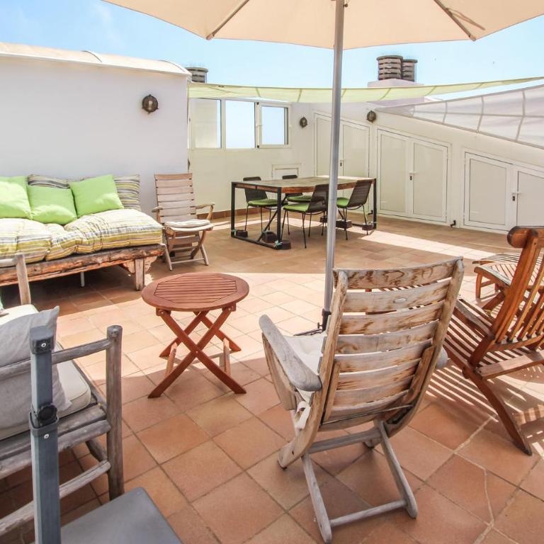 Beach Front Apartment In L'estartit - Apartamento de 2 dormitorios - 8