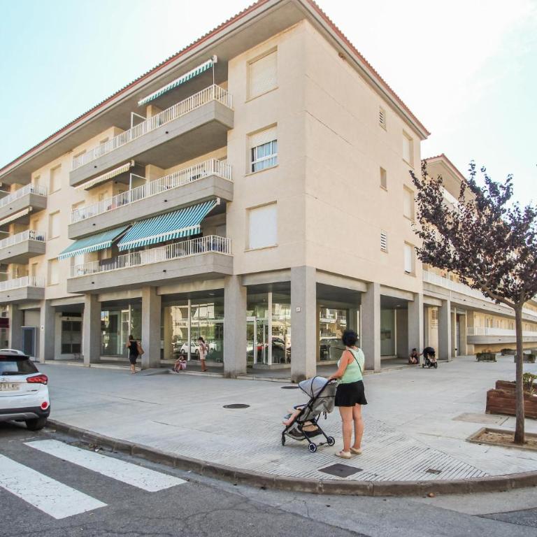 Beach Front Apartment In L'estartit - Apartamento de 2 dormitorios - 12
