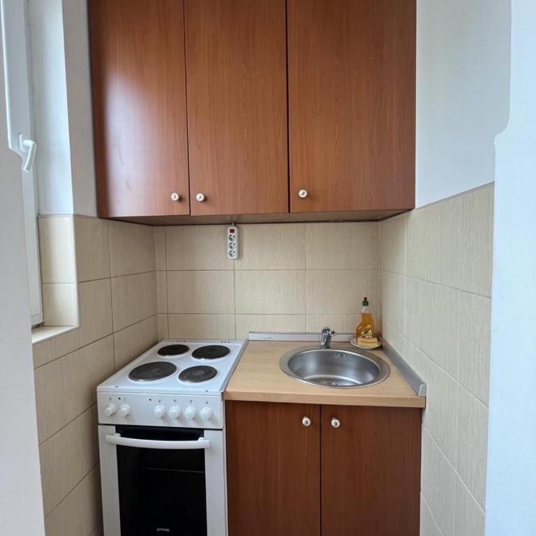 Jevrosima - Apartman sa 1 Spavaćom Sobom - 4