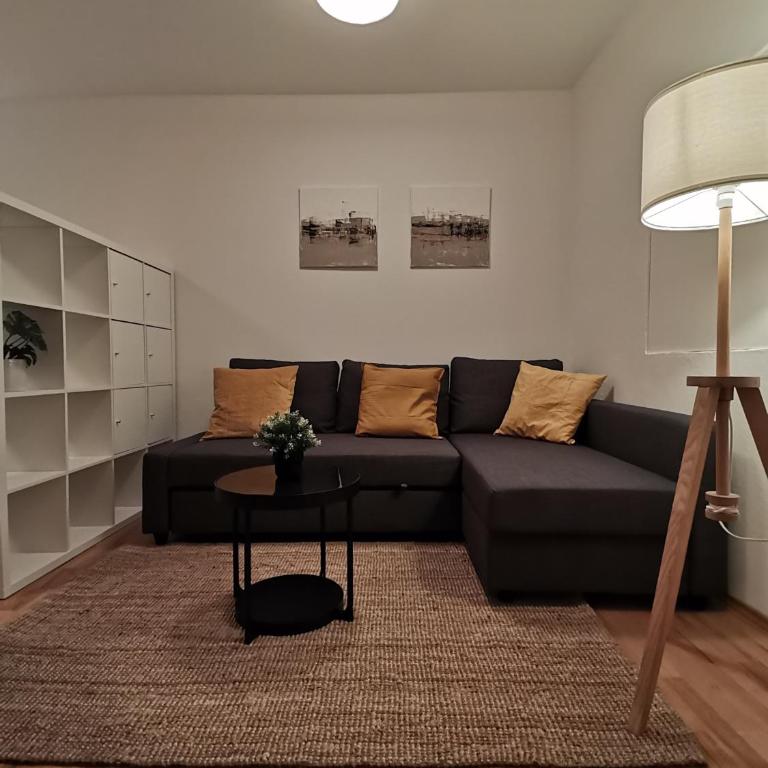 City Center Golden Roof 5 - Apartment mit 2 Schlafzimmern - 11