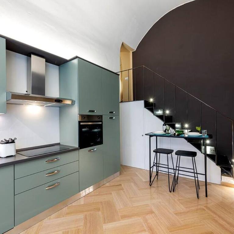 Loft Corso Cavour - Appartamento con 1 Camera da Letto - 31