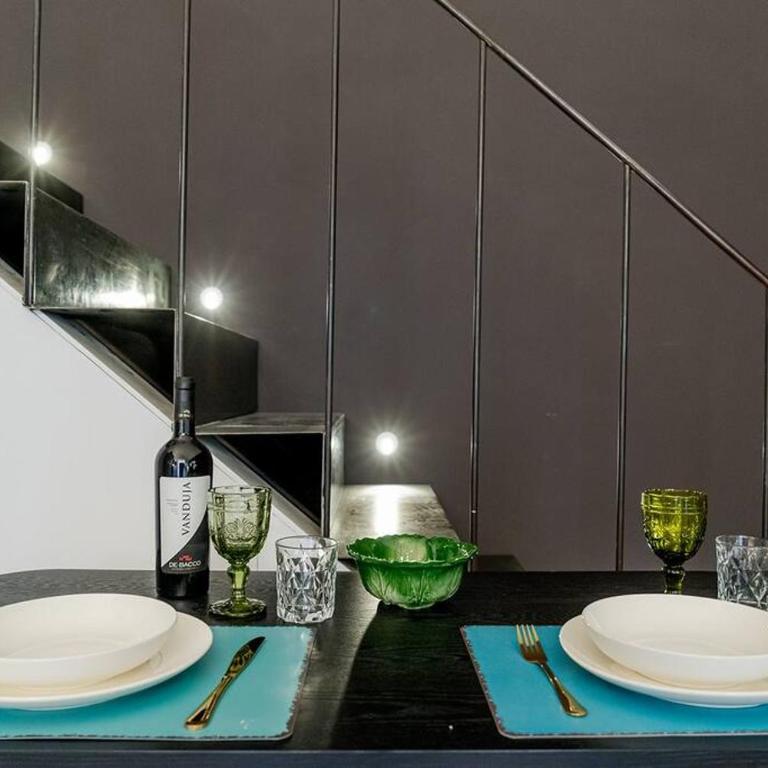 Loft Corso Cavour - Appartamento con 1 Camera da Letto - 36