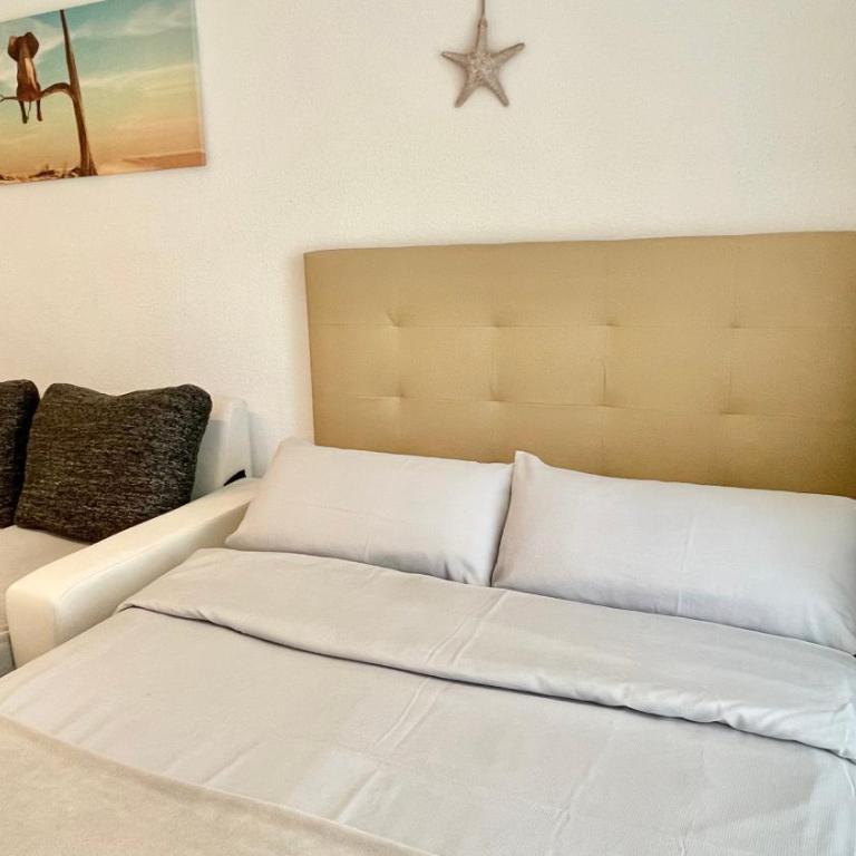 BEACH STUDIO APARTMENT HANNIBAL La Cala FINESTRAT BENIDORM - Studio Apartment - 17