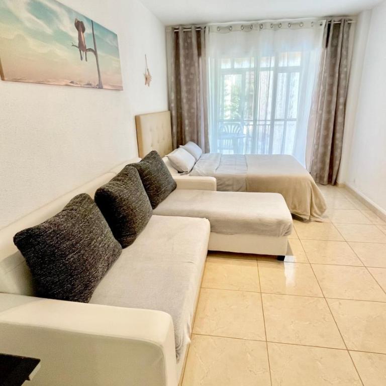 BEACH STUDIO APARTMENT HANNIBAL La Cala FINESTRAT BENIDORM - Studio Apartment - 20