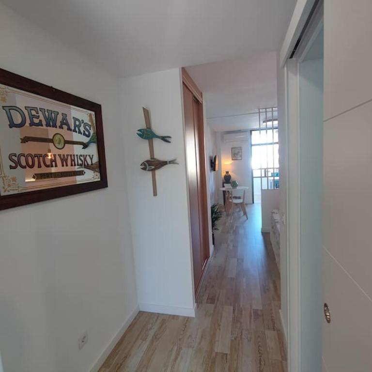 3Min Walk Playa del Inglès Apartment - One-Bedroom Apartment - 29