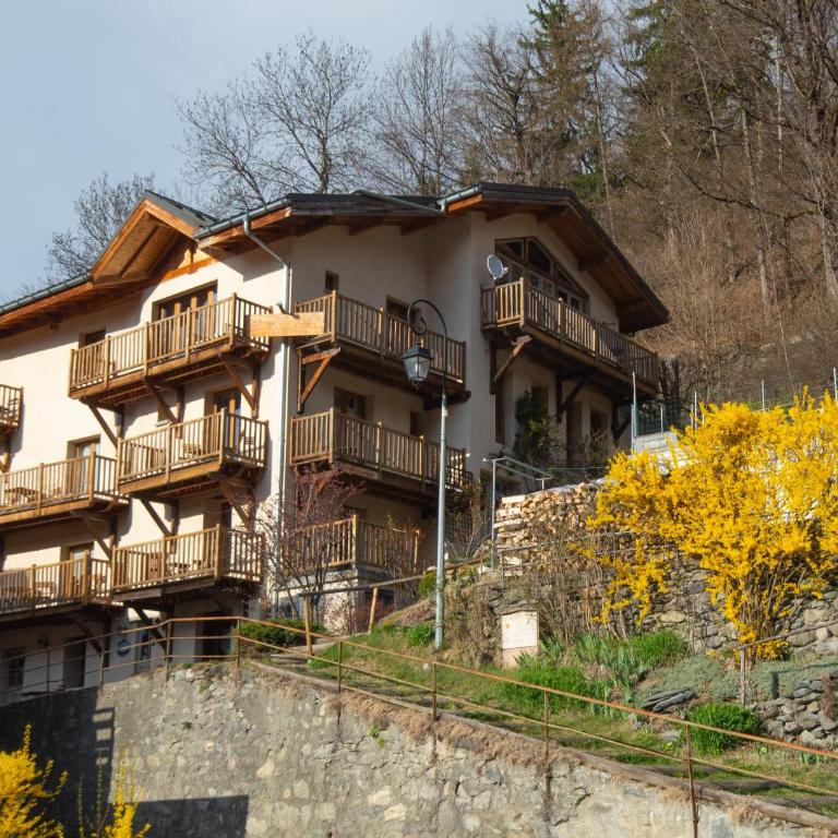 Maison Caramel Chalet - Chalet - 2