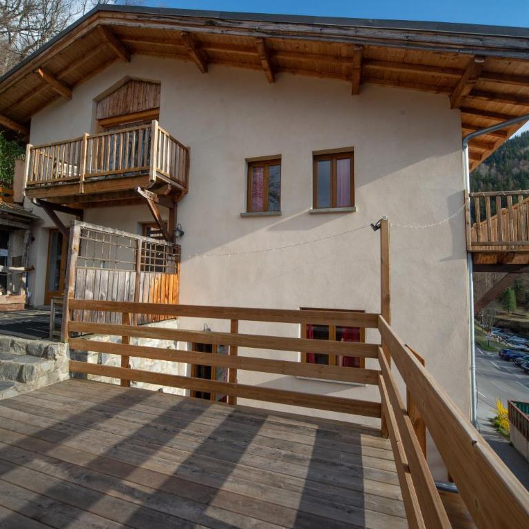Maison Caramel Chalet - Chalet - 5