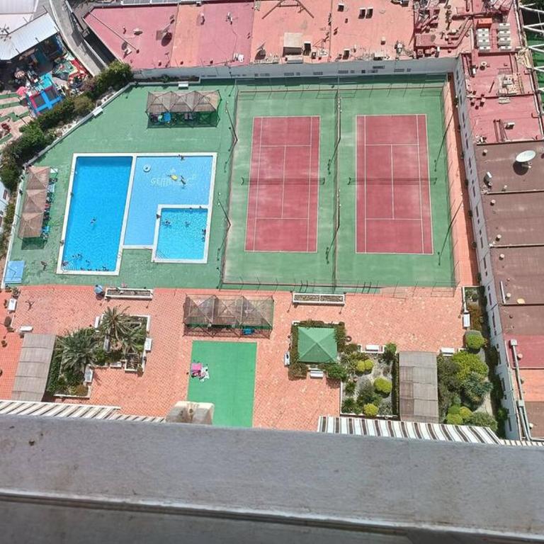 Gemelos 2 Benidorm - Apartamento de 1 dormitorio - 7