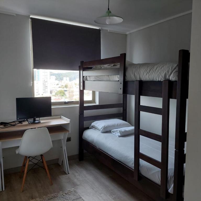 Departamento Ejecutivo Concepción - Apartamento de 2 dormitorios - 24