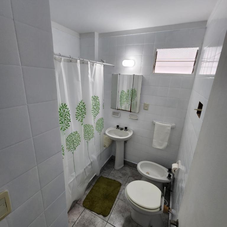 NUEVO APART 2/4 PERSONAS ZONA TEATROS EXCELENTE UBICACION - Apartamento de 1 dormitorio - 8