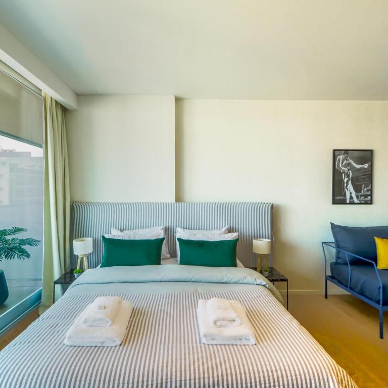 Be Libertador - 3 Lux 9 Pax Lofts 12 - Casa - 1