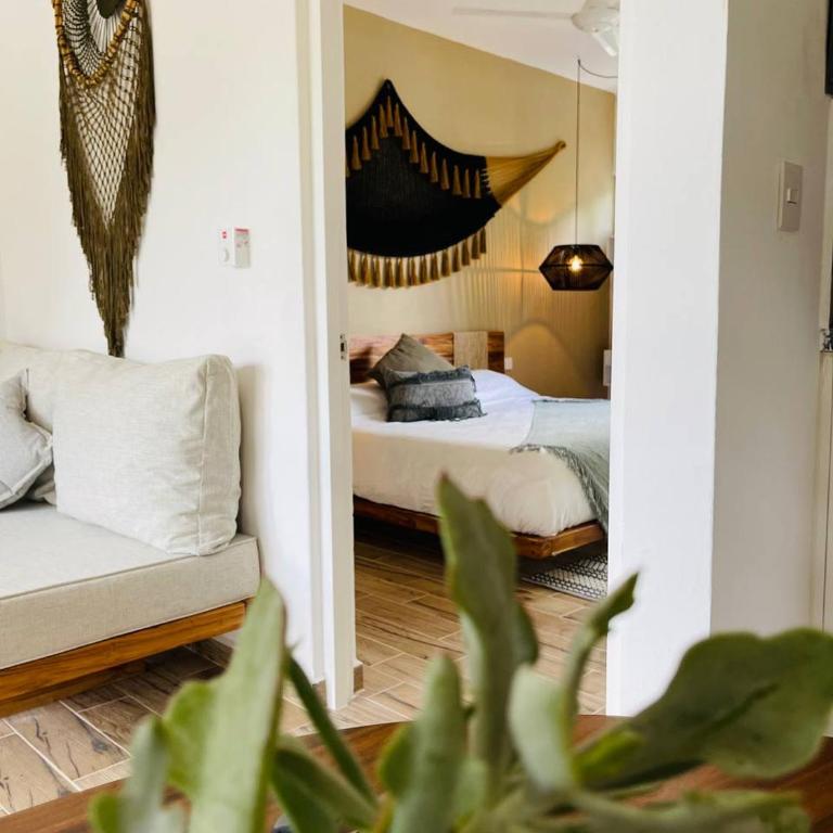SAYU - Suites - Suite mit Balkon - 2