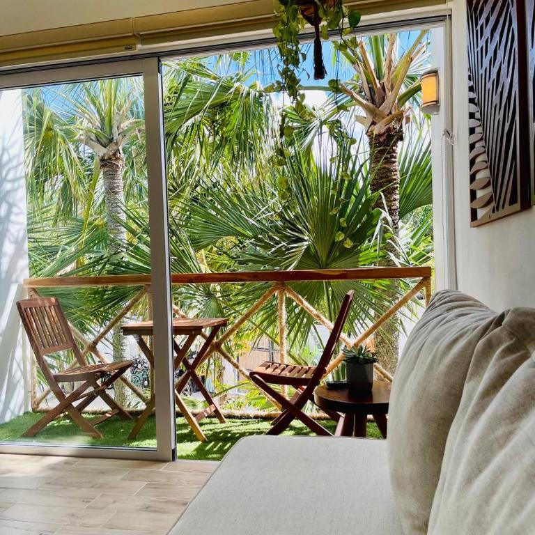 SAYU - Suites - Suite mit Balkon - 4