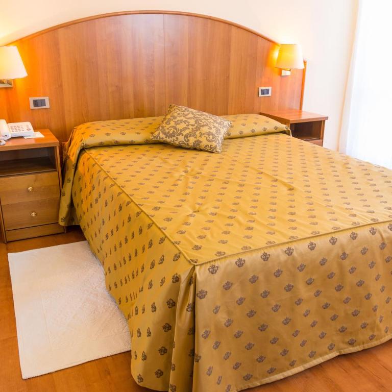 Hotel Principe - Camera Queen Economy - 2