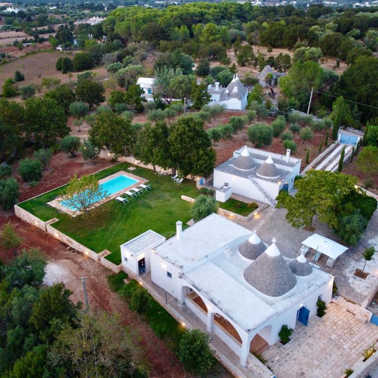 Tenuta Don Mimì. Valle d'Itria, Puglia. - Casa con 4 camere da letto - 1