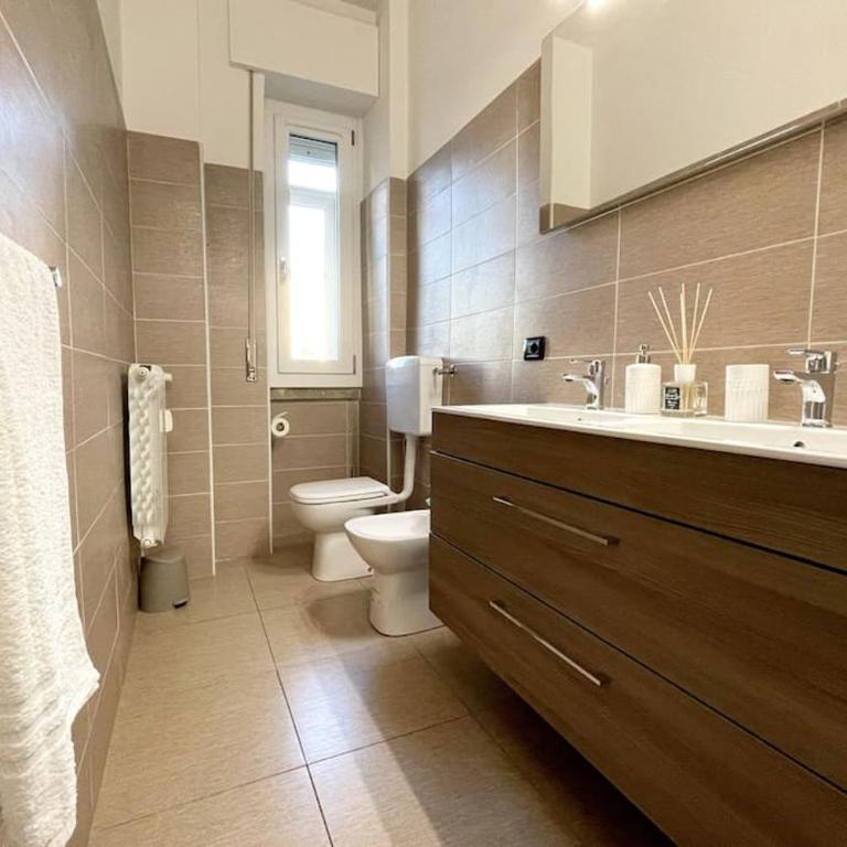 Amazing Flat with Terrace - Appartamento con 1 Camera da Letto - 28