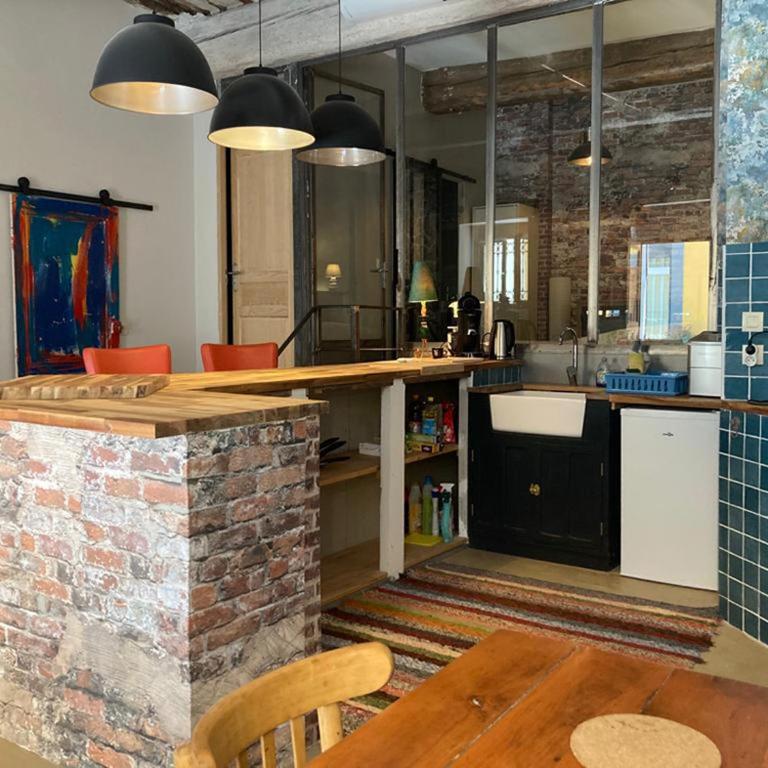 Les toits de Marseillan - Loft - 10