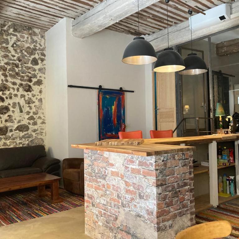 Les toits de Marseillan - Loft - 5