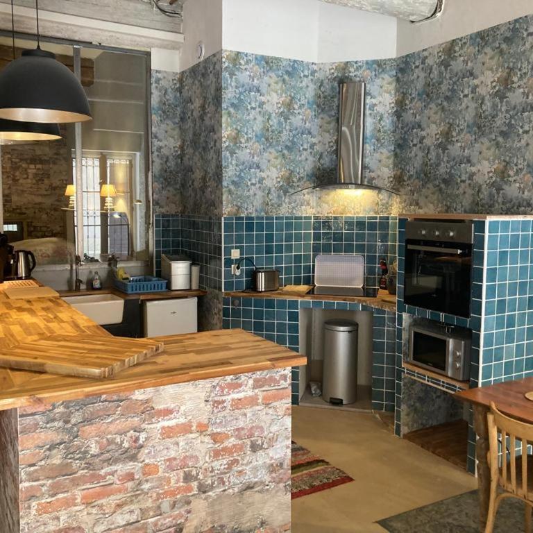 Les toits de Marseillan - Loft - 6