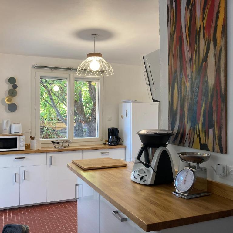 Maison Avec jardin clôturé - Haus mit 1 Schlafzimmer - 11