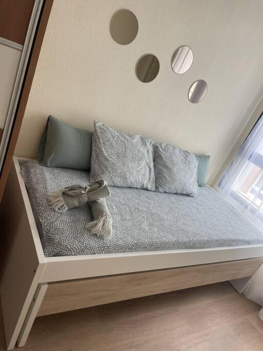 Espectacular piso en la playa - Apartamento de 2 dormitorios - 40